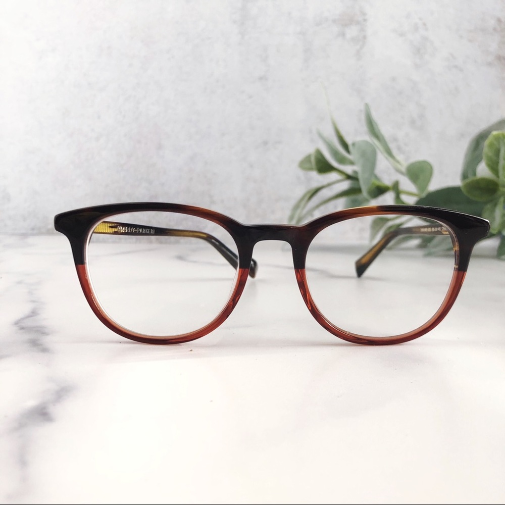Warby Parker Eyeglasses Durand Style